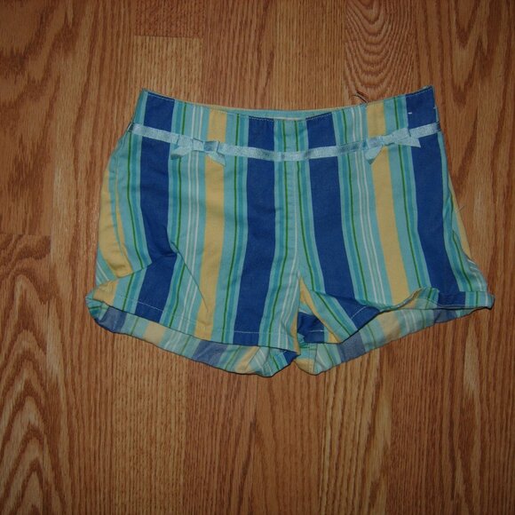 Gymboree Other - Gymboree Striped Shorts 7 Girls